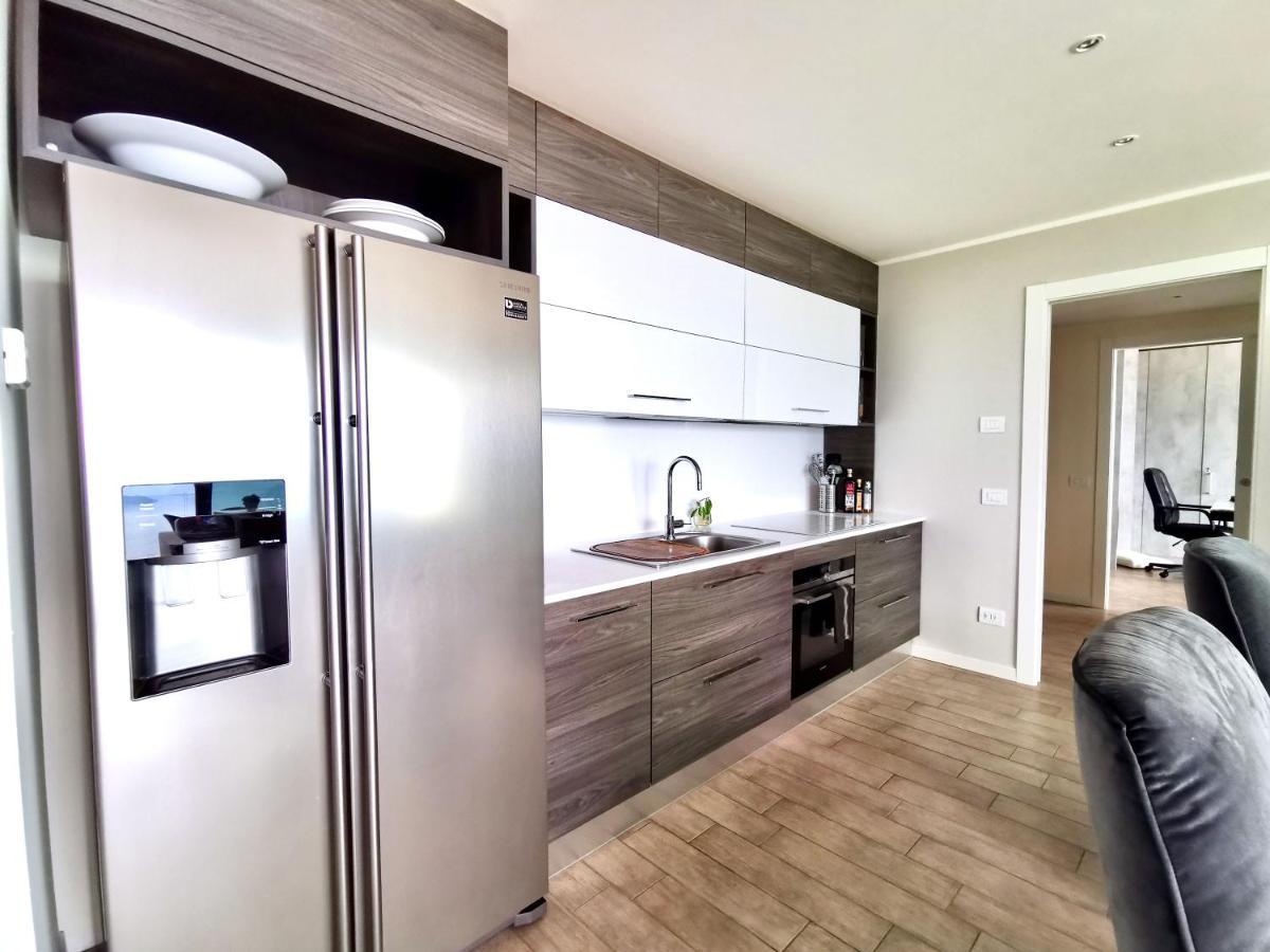 The View!!! By Design Studio Perledo Eksteriør bilde