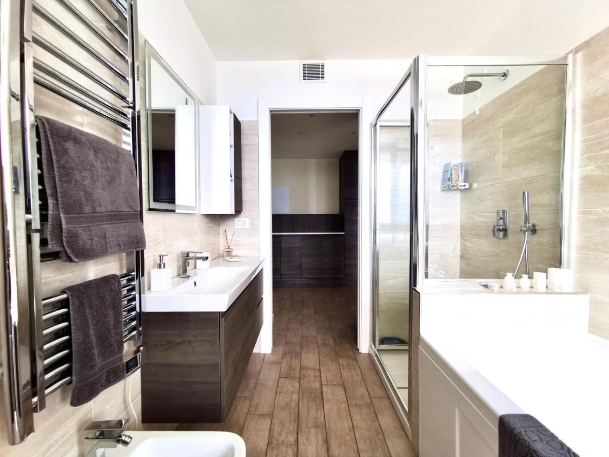 The View!!! By Design Studio Perledo Eksteriør bilde