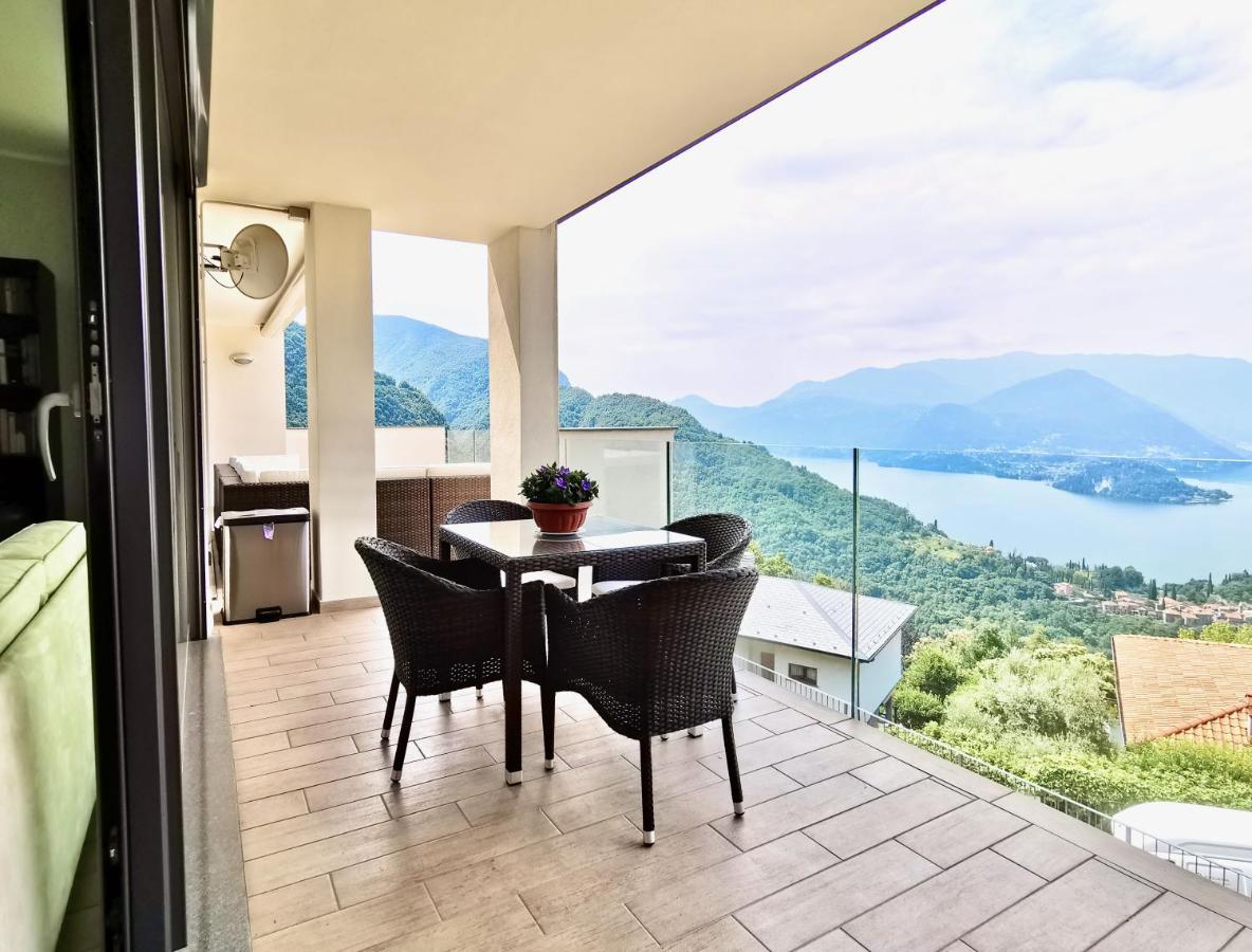 The View!!! By Design Studio Perledo Eksteriør bilde