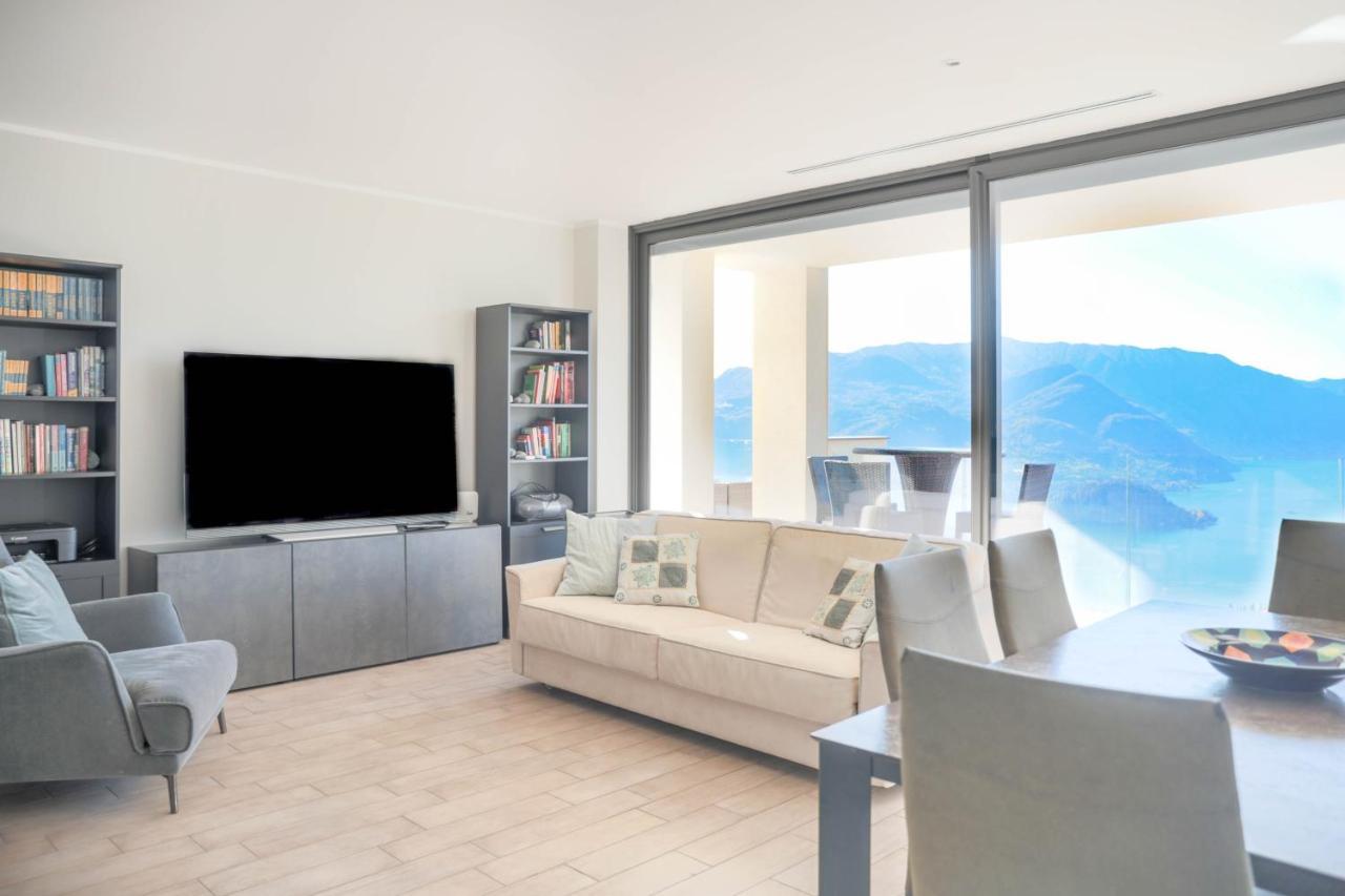 The View!!! By Design Studio Perledo Eksteriør bilde