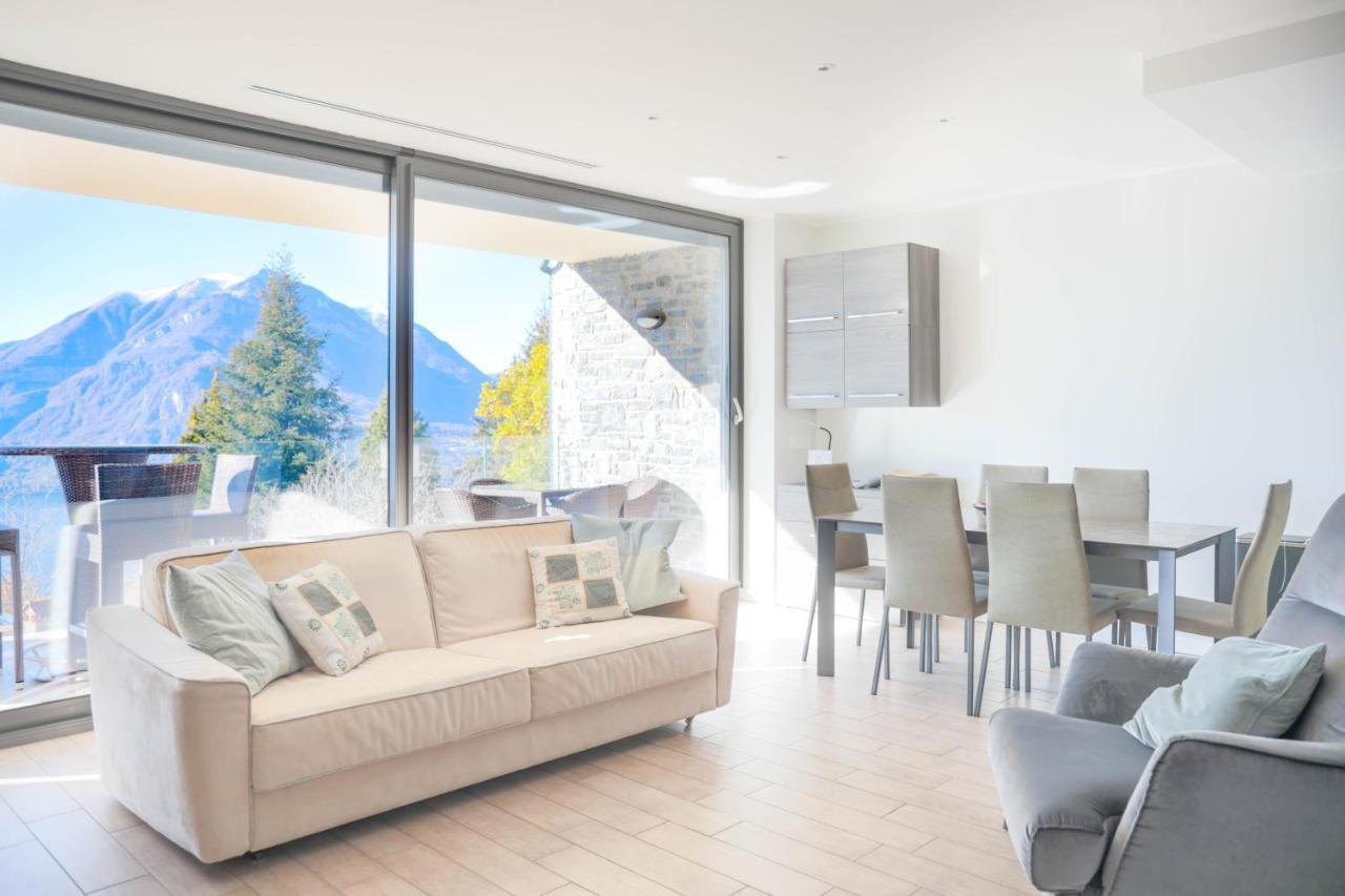 The View!!! By Design Studio Perledo Eksteriør bilde