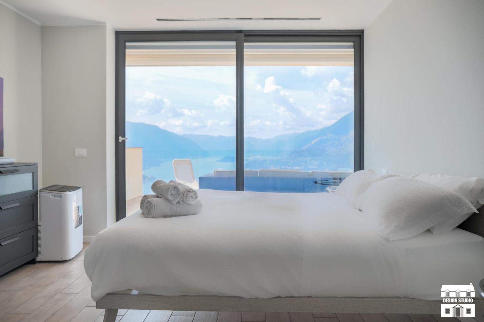 The View!!! By Design Studio Perledo Eksteriør bilde